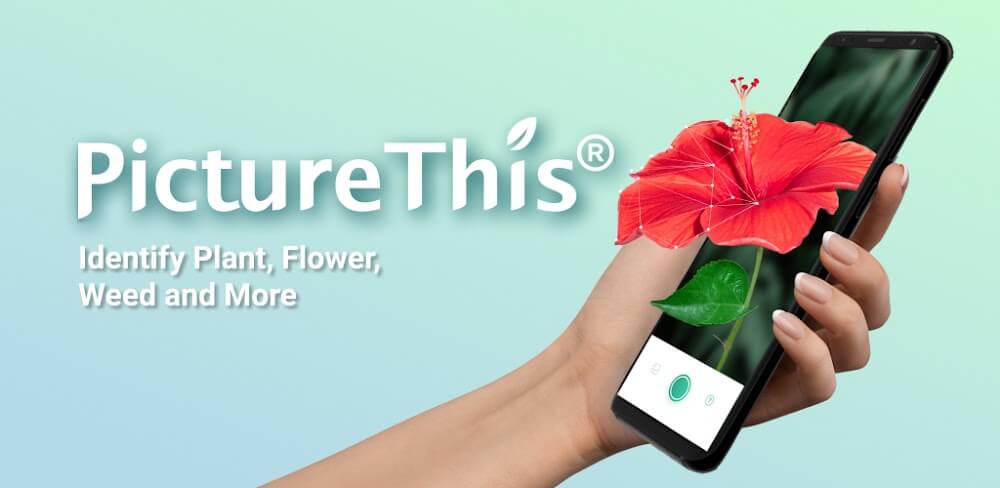 PictureThis - Plant Identifier v5.27.0 MOD APK (Premium Unlocked)