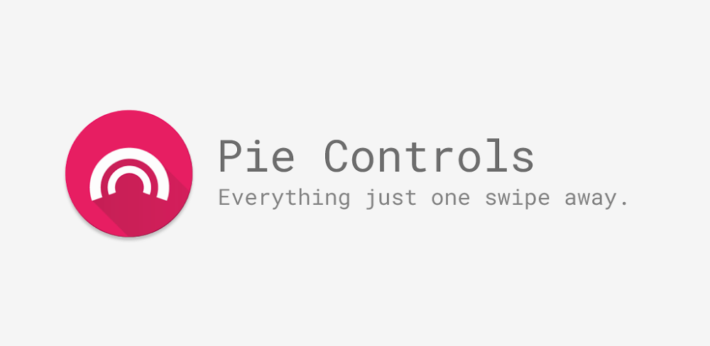 Pie Controls Gestures v2.6.6 APK (Full Version)