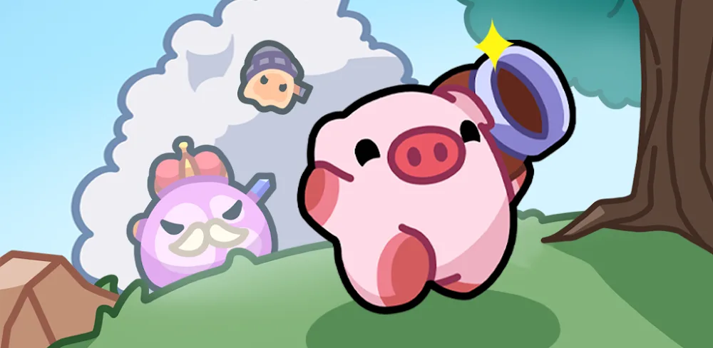 Piggy Go v2.8.0 MOD APK (Menu, Damage Multiplier, God Mode)