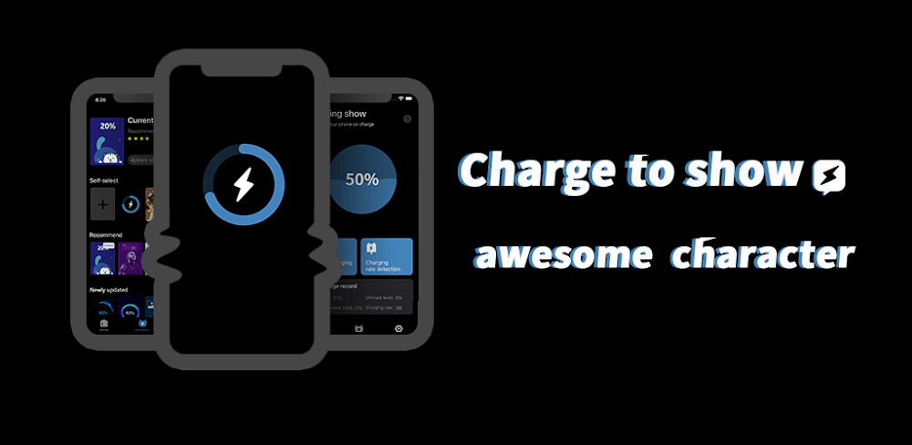 Pika! Charging Show v3.1.6 MOD APK (VIP Unlocked)