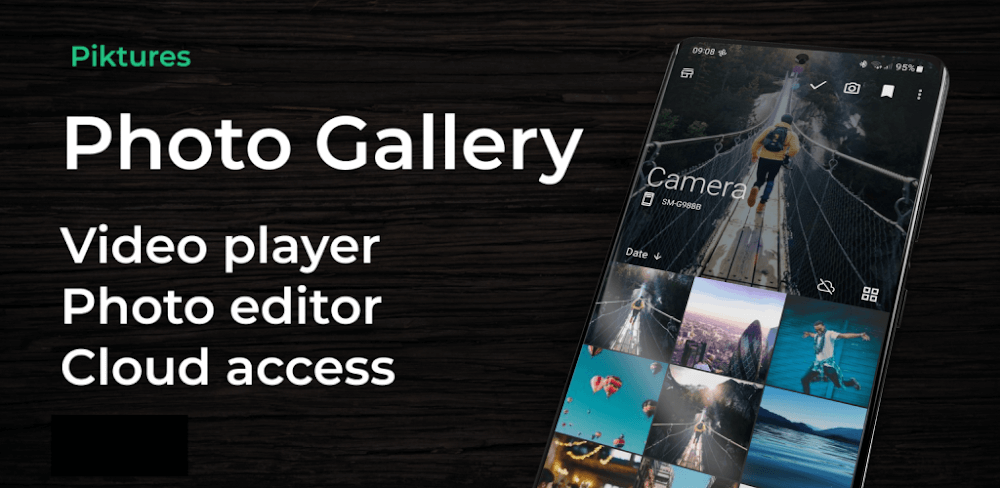 Piktures v2.25 MOD APK (Premium Unlocked)