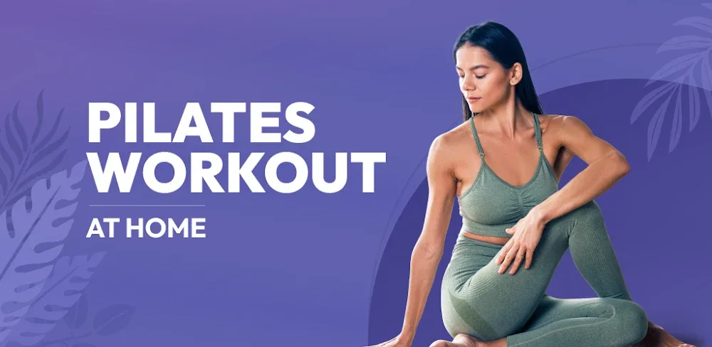 Pilates Workout at Home v1.6.1 MOD APK (Premium Unlocked)