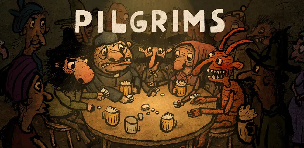 Pilgrims v1.1.15 MOD APK (Unlocked)