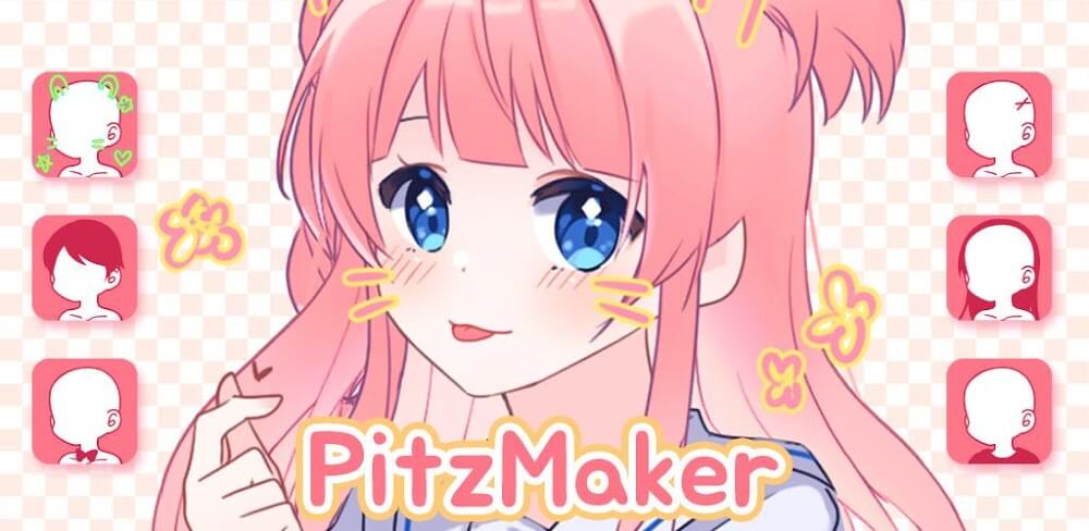 PitzMaker v1.5.0 MOD APK (Unlocked Clothes)