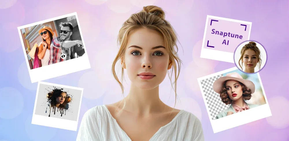 Pix Editor: AI Photo Maker v1.4.40 MOD APK (Premium Unlocked)