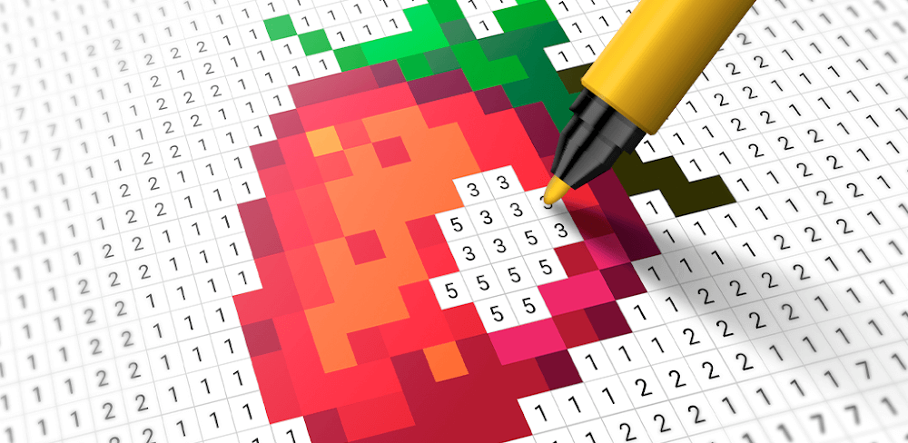 Pixel Art v10.7.0 MOD APK (Unlock All Paid Content)
