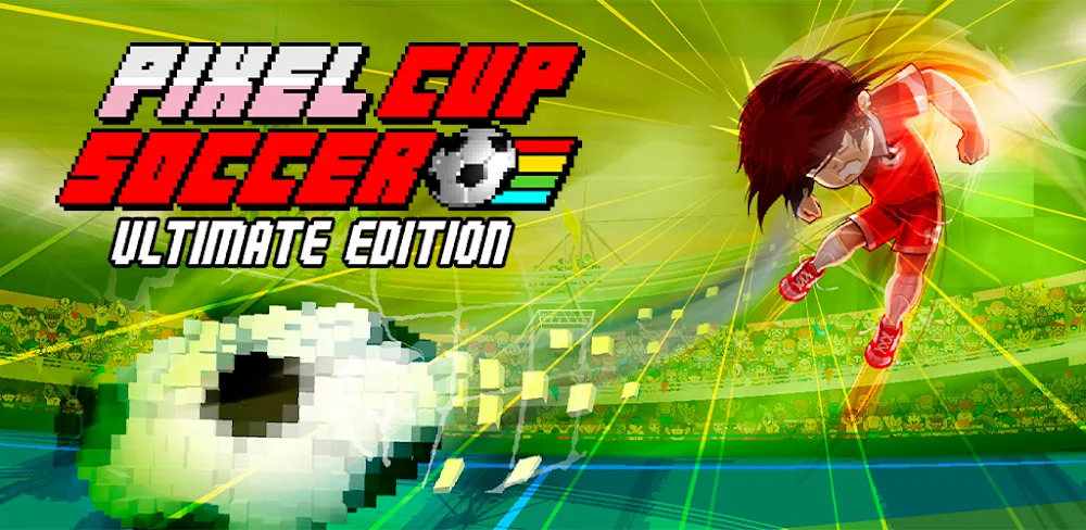 Pixel Cup Soccer - Ultimate v1.311 APK (Full Game)
