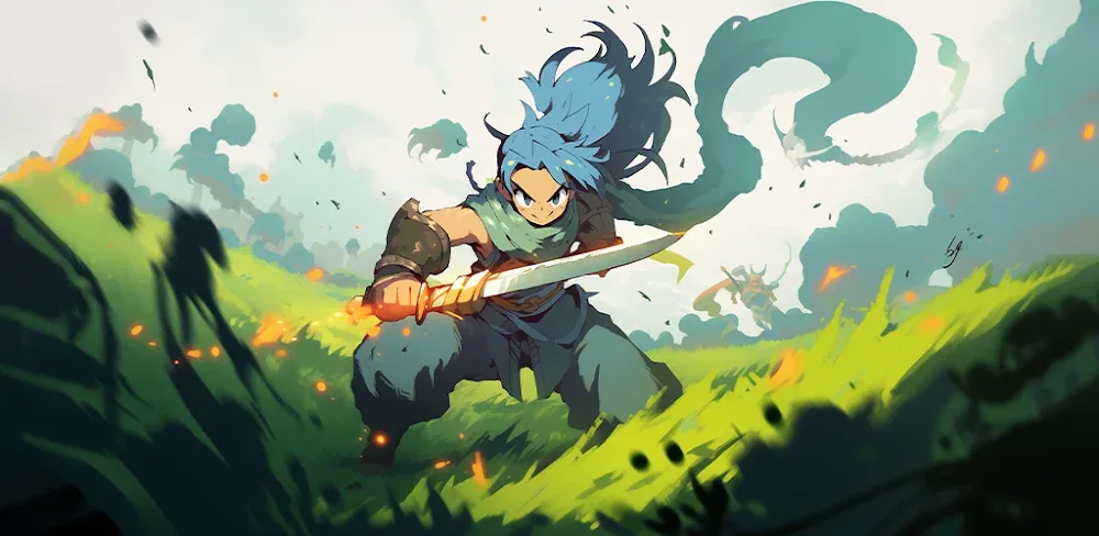 Pixel Guardian War v0.1.89 MOD APK (Damage & Defense Multipliers, God Mode)