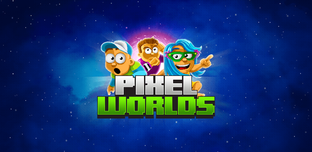 Pixel Worlds: MMO Sandbox v2.0.52 MOD APK (Mega Menu)