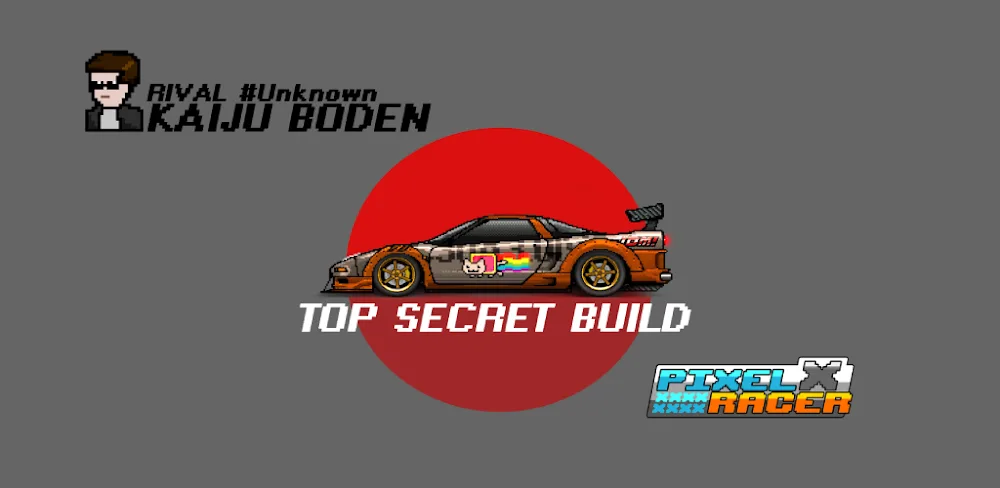 Pixel X Racer v3.4.92 MOD APK (Unlimited Money)