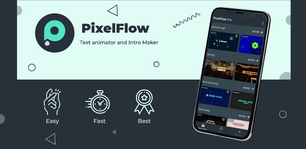 PixelFlow v2.7.0 APK + MOD (Premium Unlocked)