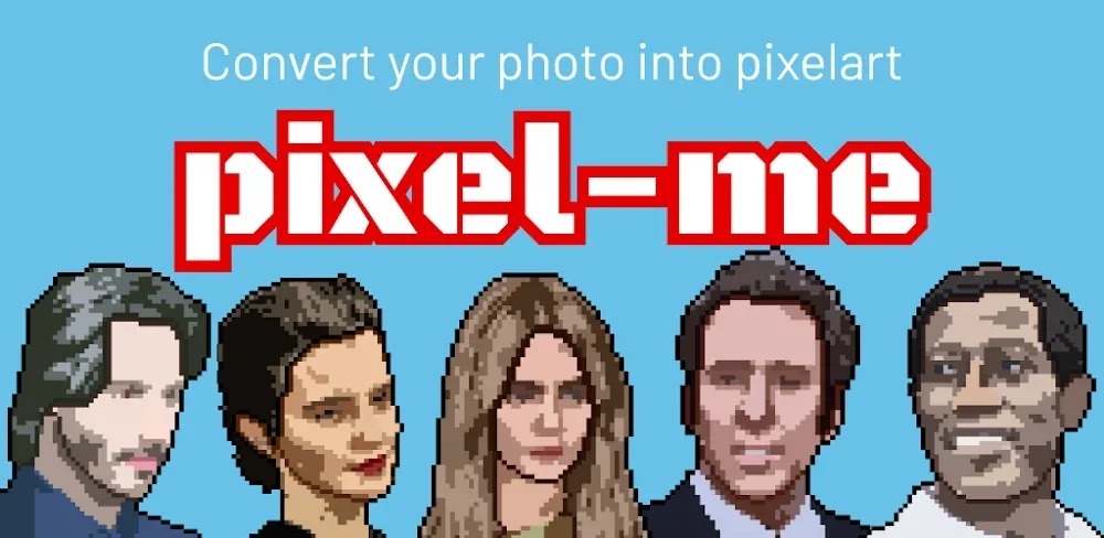 PixelMe v4.28.15 MOD APK (Premium Unlocked)
