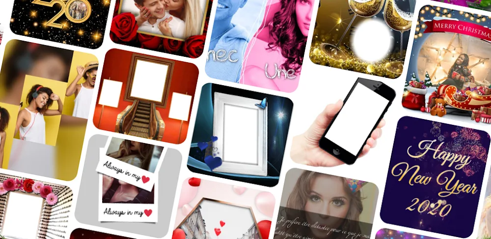 Pixiz - Collage Maker v1.8.0 MOD APK (Premium Unlocked)