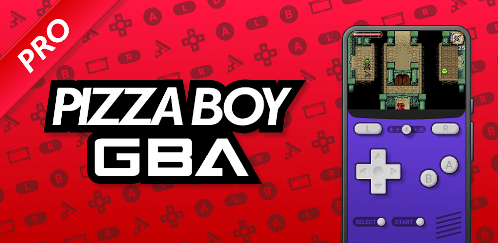 Pizza Boy GBA Pro v3.6.10 APK (Full/Sync Work)