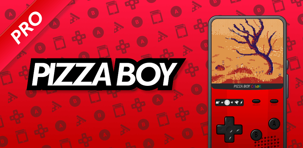Pizza Boy GBC Pro - GBC Emulator v7.3.3 APK (Full Version)
