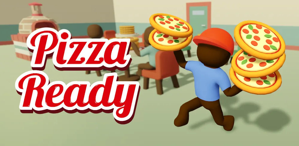 Pizza Ready! v58.0.0 MOD APK (Unlimited Money)