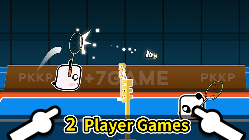PKKP - 2 player v8.8 MOD APK (Unlimited Money)