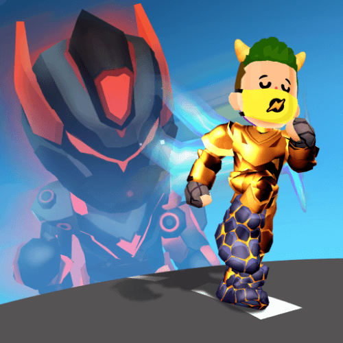 PKXD Runner v0.3.7 MOD APK (God Mode/No ADS)