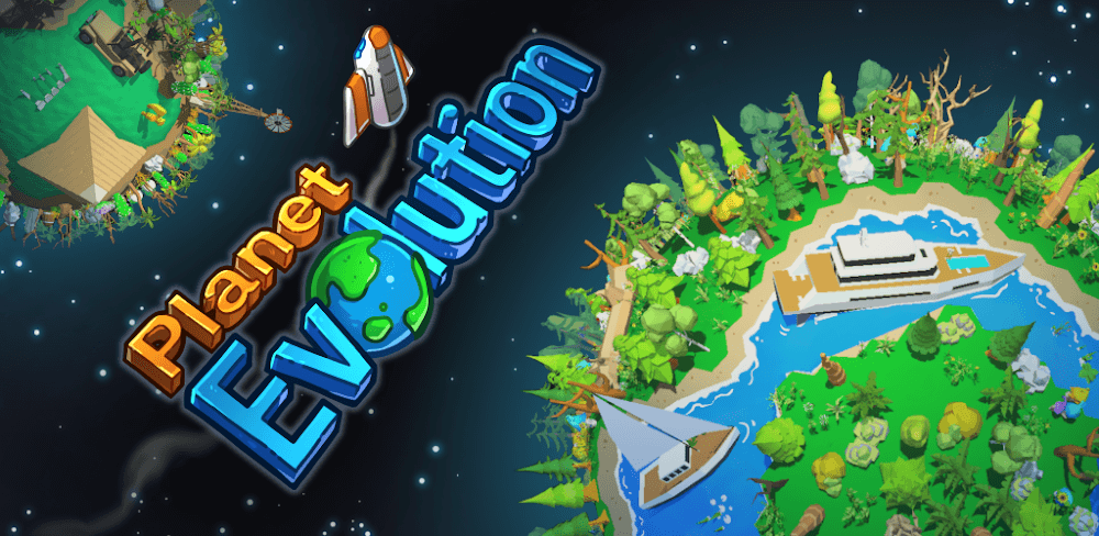 Planet Evolution: Idle Clicker v2.0.4 MOD APK (Free Rewards)