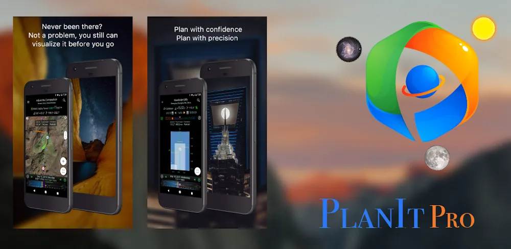 Planit Pro v11.0.10 APK (Full Version)
