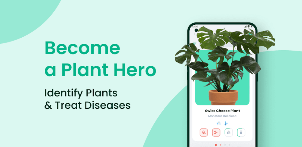 PlantIn: Plant Identification v2.62.1 MOD APK (Premium Unlocked)