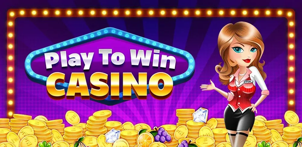Play To Win v4.1.1 MOD APK (Unlock Slots)