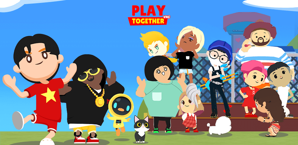 Play Together v2.27.1 MOD APK (Mega Menu)