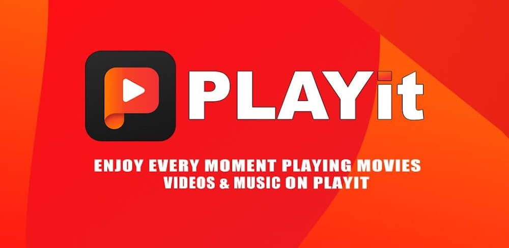 PLAYit v2.7.49.10 MOD APK (VIP Unlocked)