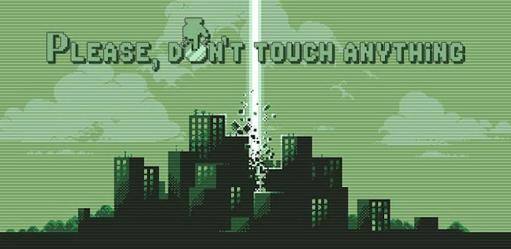 Please Don't Touch Anything 3D v1.20 APK (Full Game)