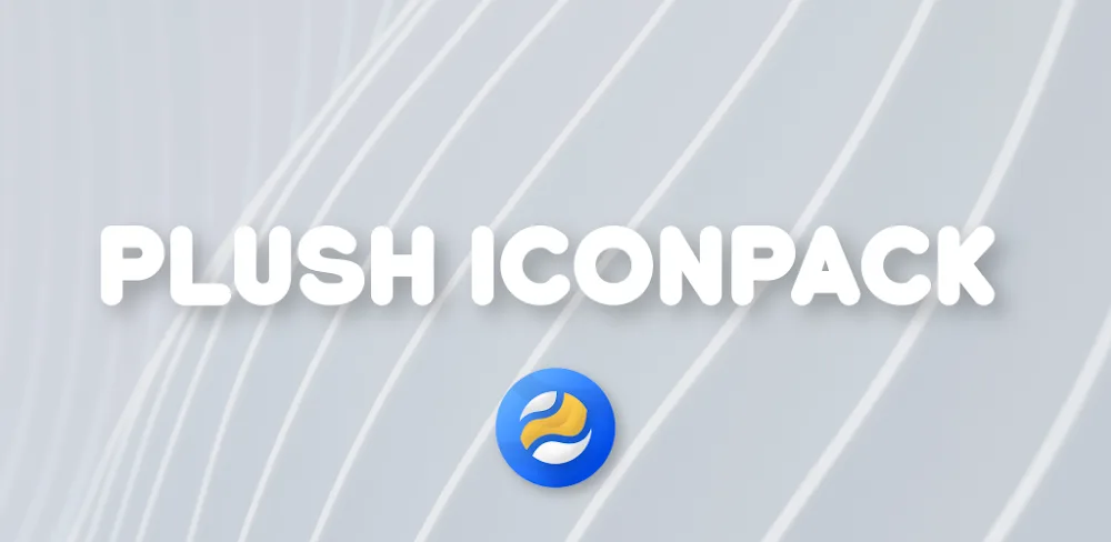 Plush Iconpack v1.4.2 APK (Full Version)