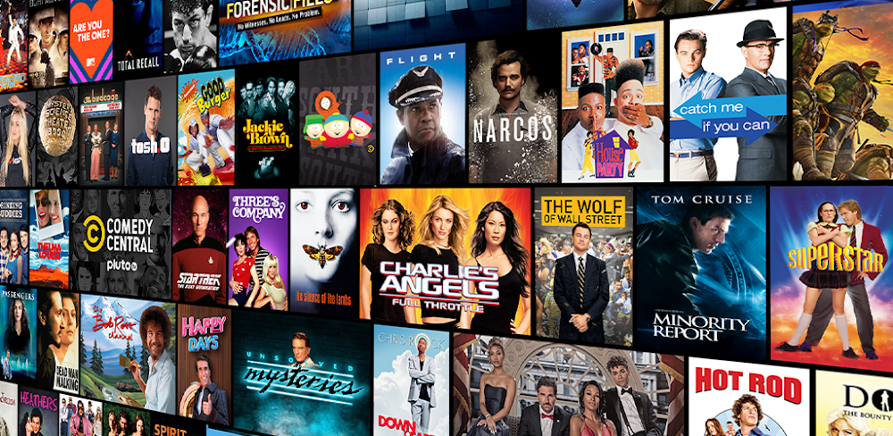 Pluto TV v5.66.0 MOD APK (Ad-Free)
