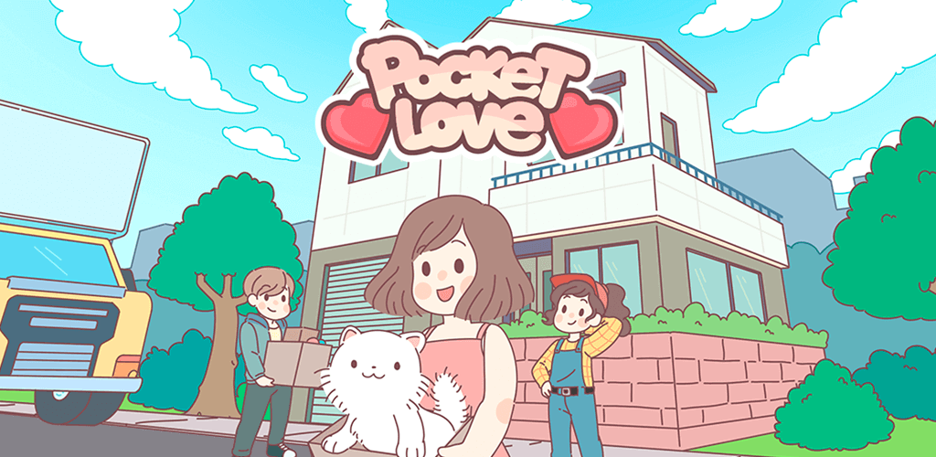 Pocket Love v4.2.2 MOD APK (Unlimited Money, Daily Spin)