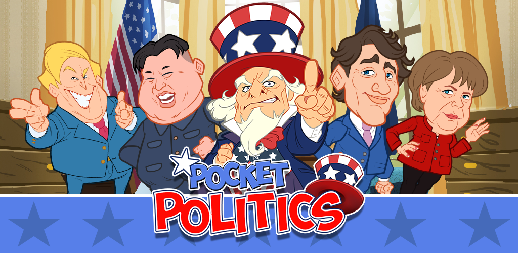 Pocket Politics v1.467 MOD APK (Anti Cheat, Upgrade Bonus)
