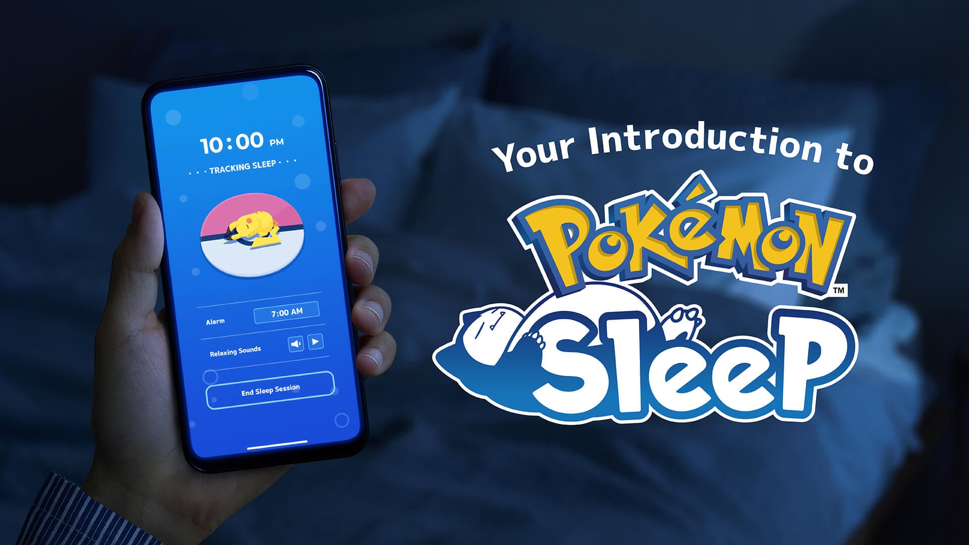 Pokémon Sleep v3.5.2 APK (Latest)