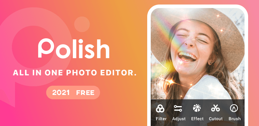 Polish Photo Editor v1.761.262 MOD APK (Pro Unlocked, Lite)