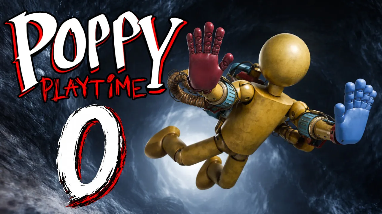 Poppy Playtime Chapter 0 v2.0.0 MOD APK (Unlocked Full Game)