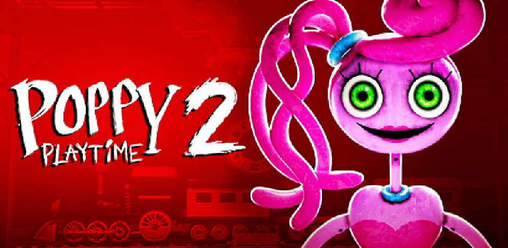 Poppy Playtime Chapter 2 MOD APK v1.42 (Frozen Enemies, Jumping)