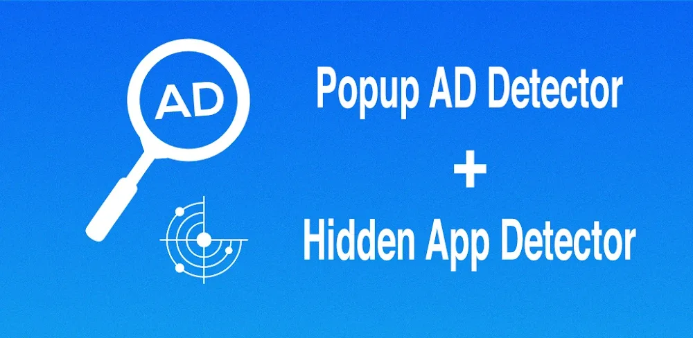 Popup Ads Detector And Remover v2.4.33 MOD APK (Premium Unlocked)