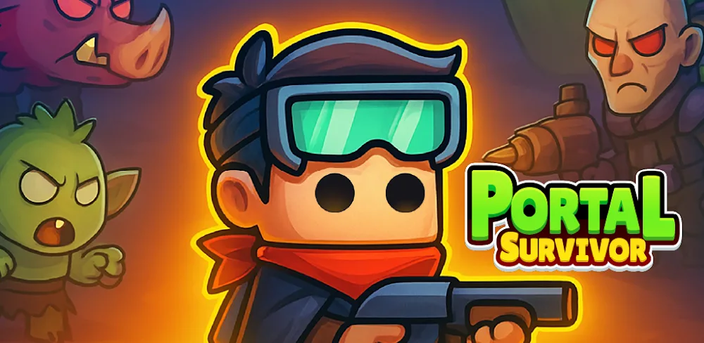 Portal Survivor v2.2.0 MOD APK (Menu, High Currency)