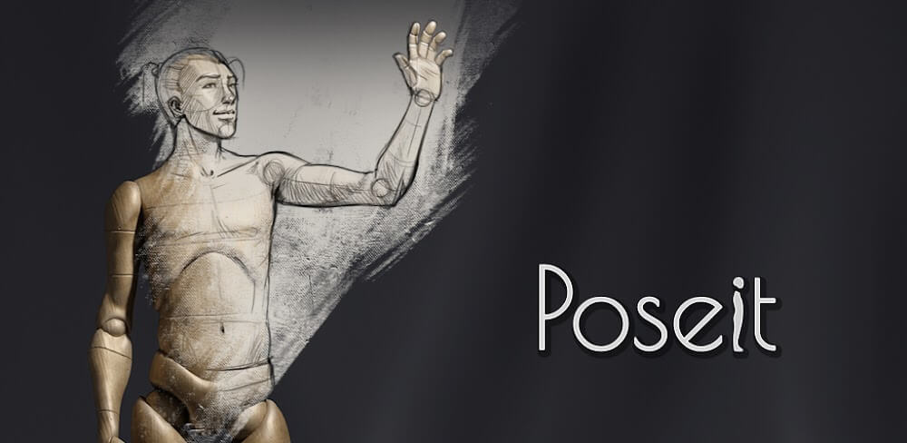 Poseit v2.2.3 MOD APK (Pro Unlocked)