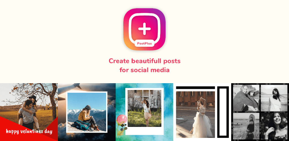 PostPlus v3.4.5 APK + MOD (Pro Unlocked)