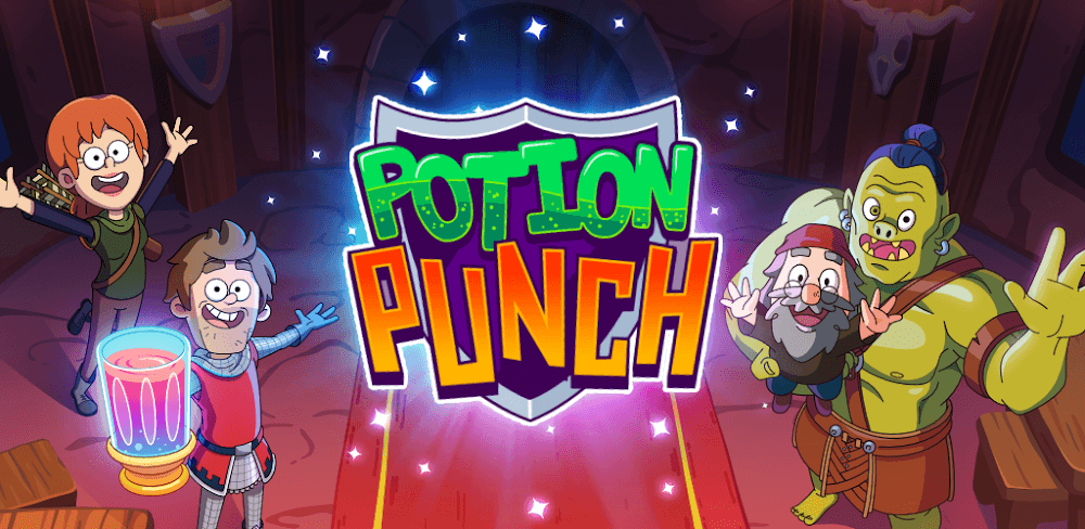 Potion Punch v7.1.8 MOD APK (Unlimited Money)