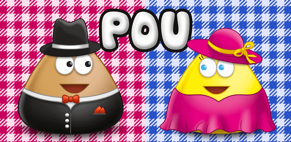 Pou MOD APK v1.4.134 (Unlimited Coins)