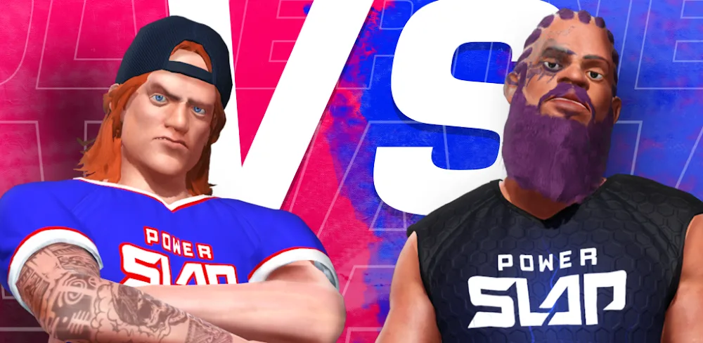 Power Slap v7.4.1 MOD APK (Unlimited Money, Stamina)