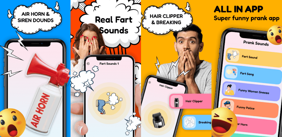 Prank Sounds v6.4 MOD APK (Premium Unlocked)