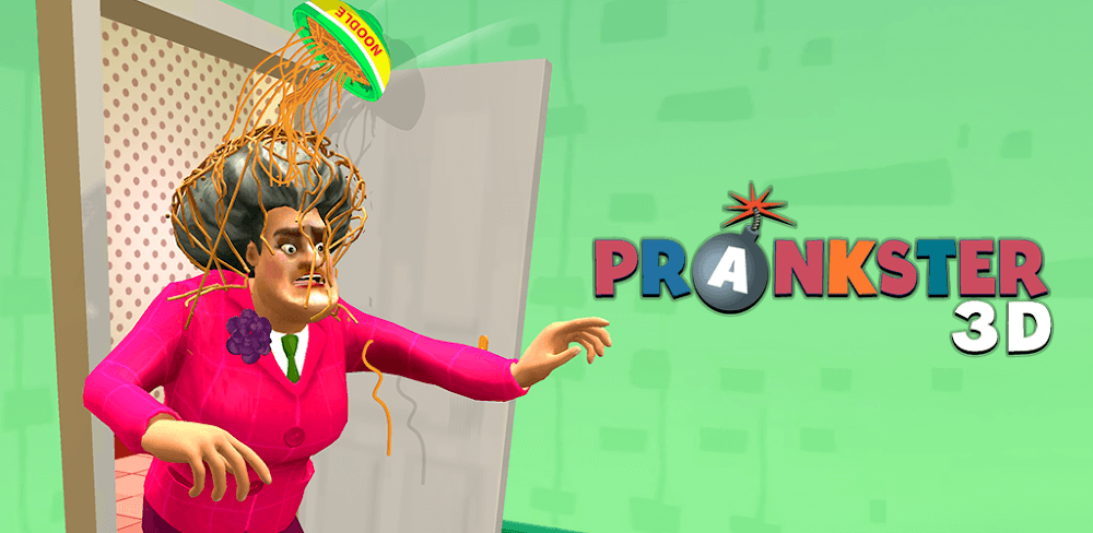 Prankster 3D v6.6.9 MOD APK (Unlimited Money)