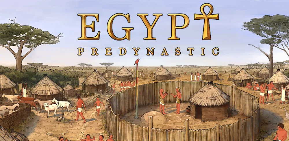 Predynastic Egypt v1.1b APK (Full Game)