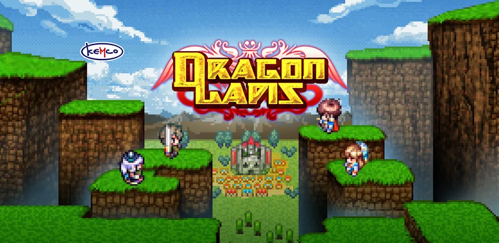 [Premium] RPG Dragon Lapis v1.2.3g APK (Full Game)