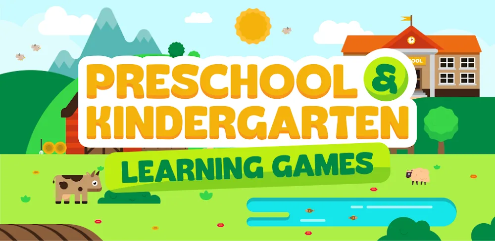 Preschool & Kindergarten Games v15.0.5 MOD APK (Full Version Unlocked)