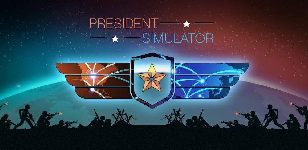 President Simulator v1.0.43 MOD APK (Unlocked Game)